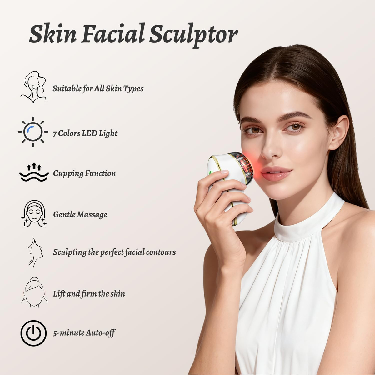 Sculpté™ LED Facial Sculptor