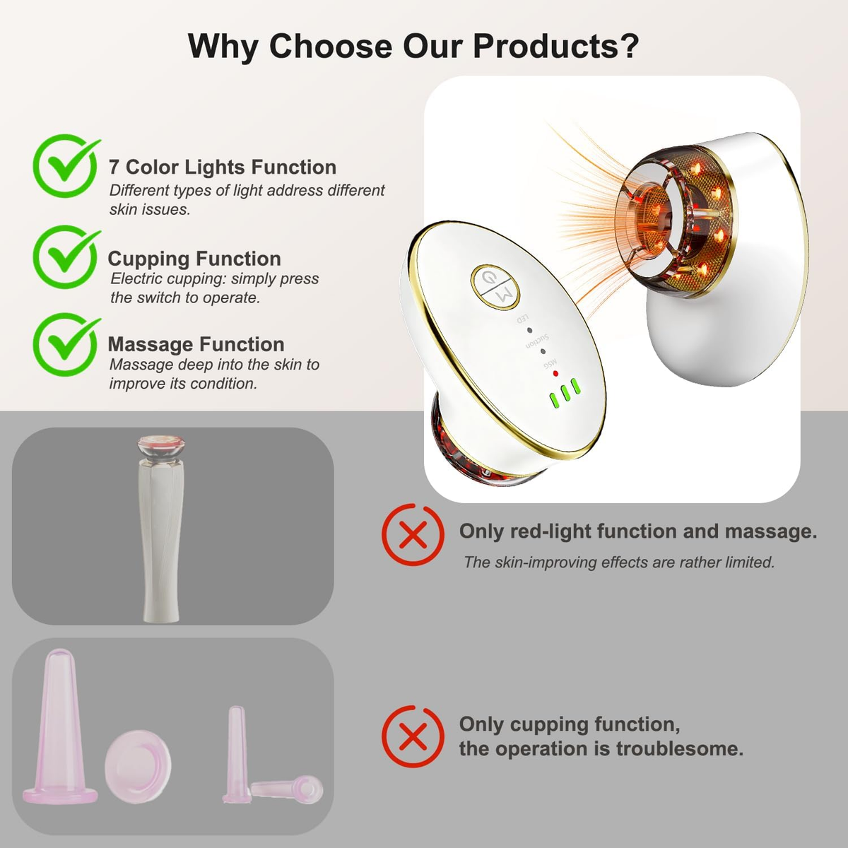 Sculpté™ LED Facial Sculptor