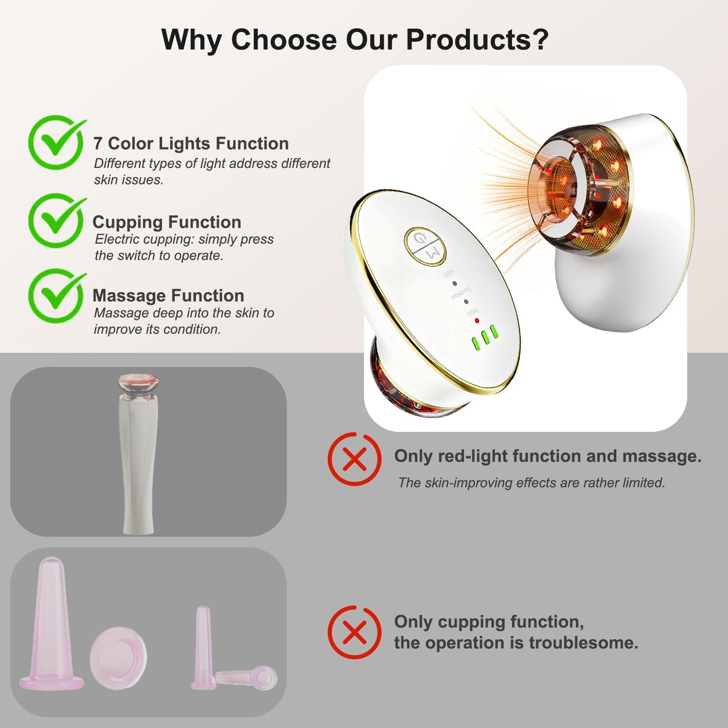 Sculpté™ LED Facial Sculptor