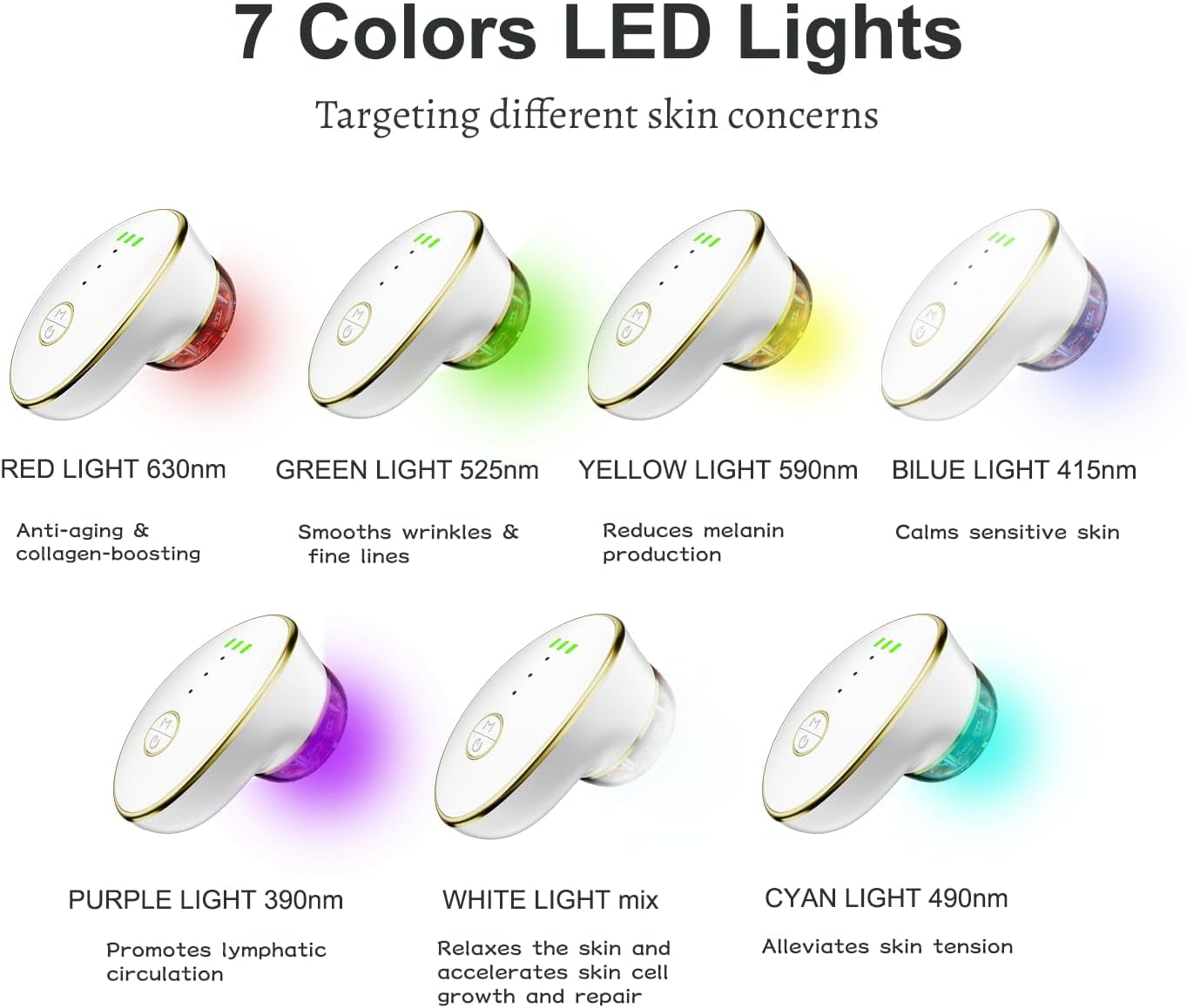 Sculpté™ LED Facial Sculptor