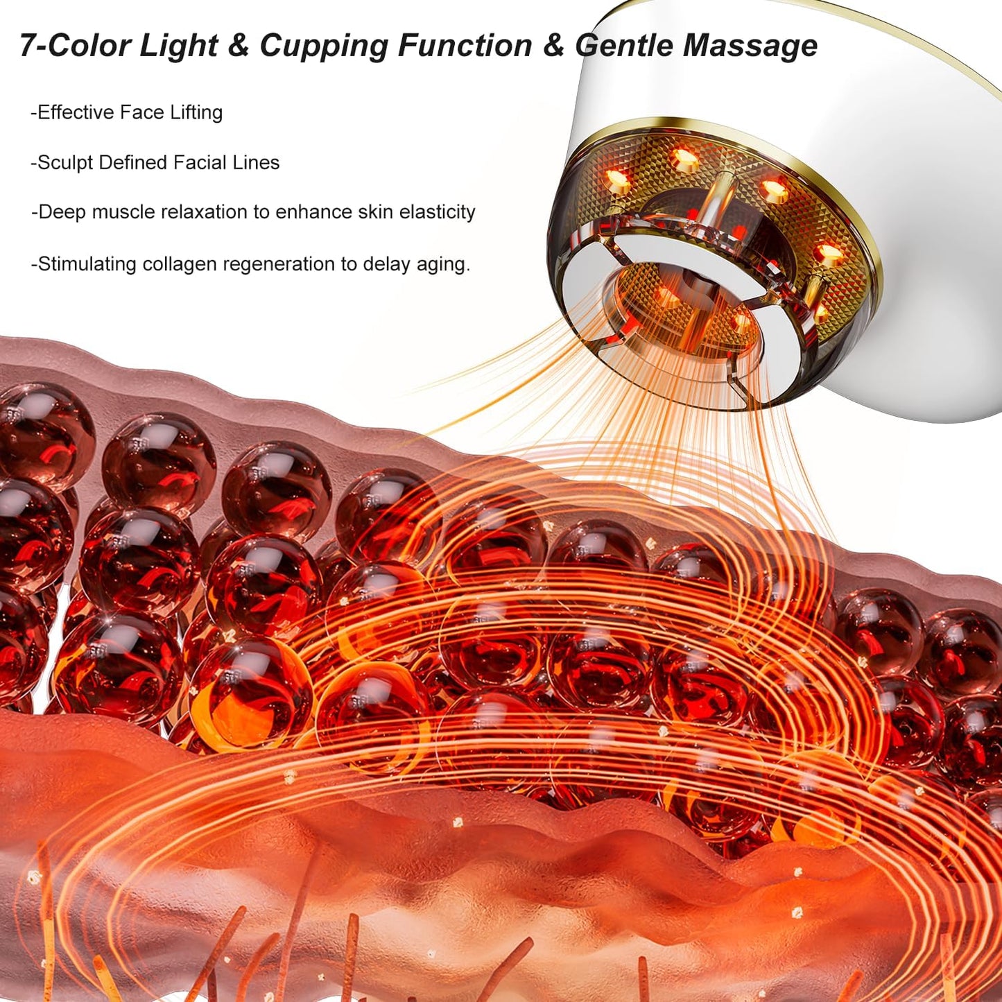 Sculpté™ LED Facial Sculptor